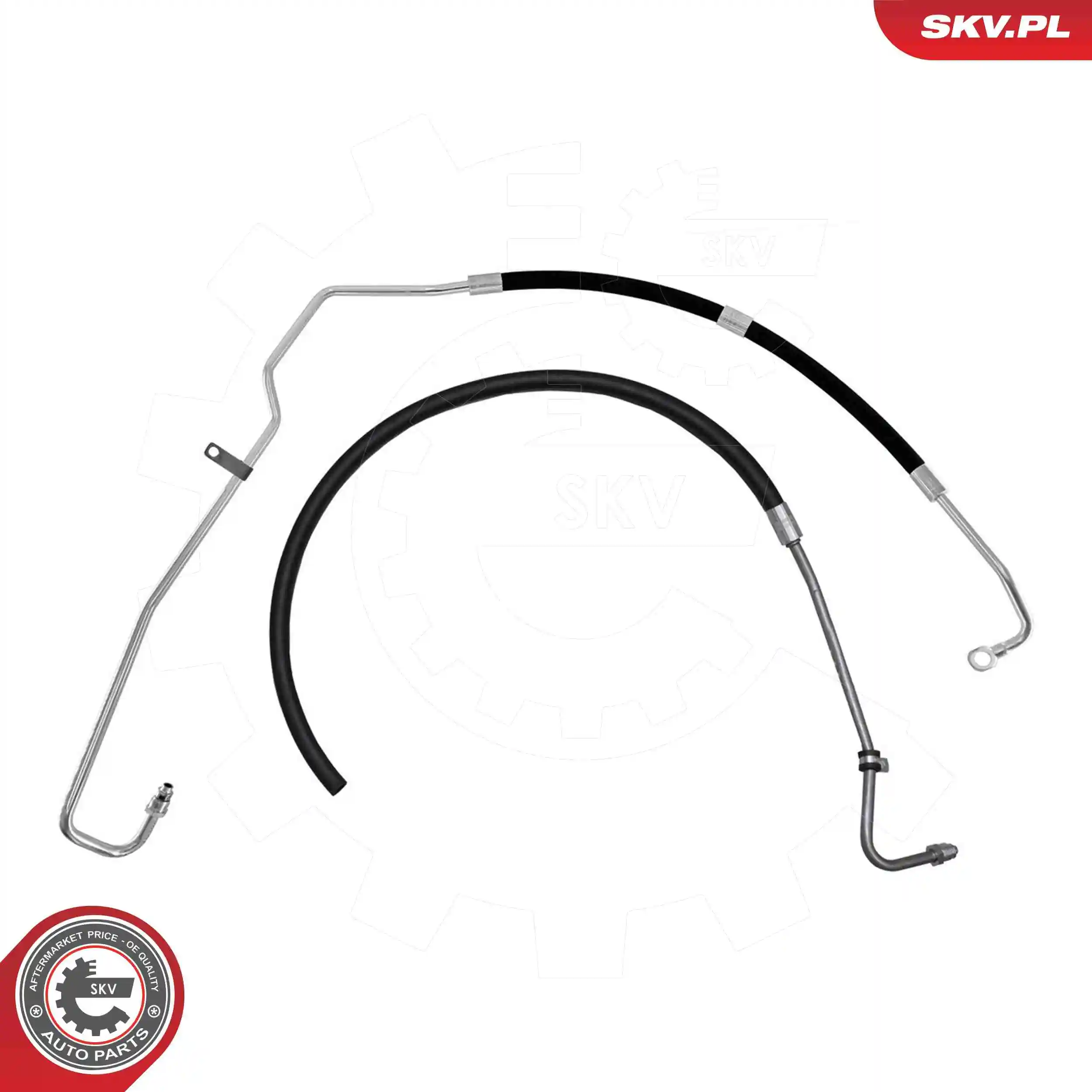 Hydraulic Hose, steering